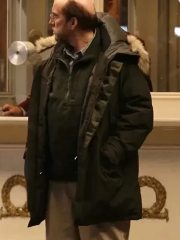Michael Fassbender The Killer 2023 Jacket