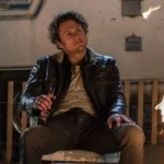 Michael Guerin Roswell New Mexico Leather Jacket