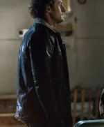 Michael Guerin Roswell New Mexico Leather Jacket