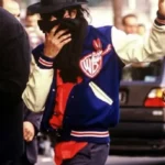 Michael Jackson WB Varsity Jacket