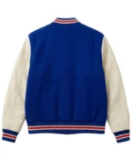 Michael Jackson WB Varsity Jacket