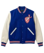 Michael Jackson WB Varsity Jacket