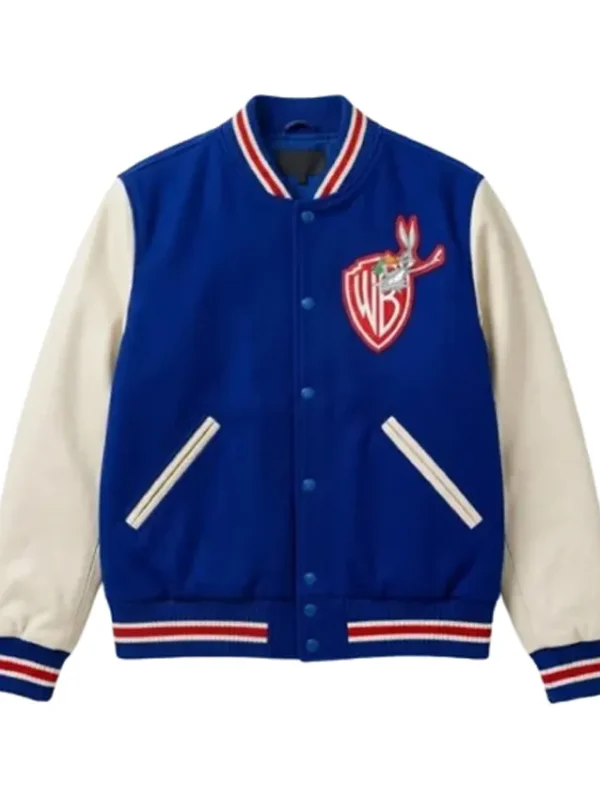 Michael Jackson WB Varsity Jacket