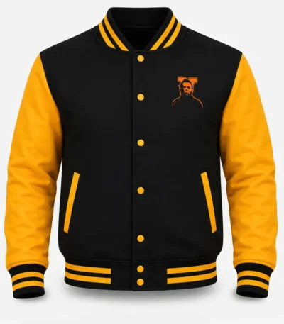 Michael Myers Haddonfield Varsity Jacket