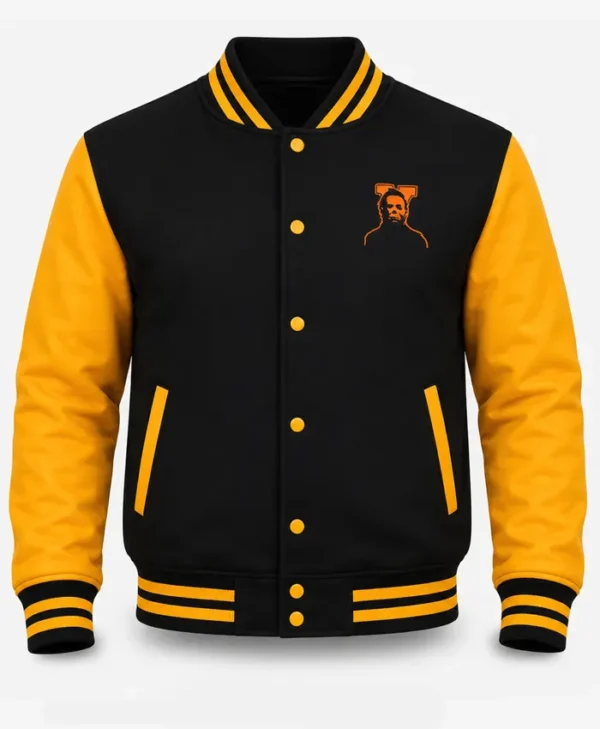 Michael Myers Haddonfield Varsity Jacket