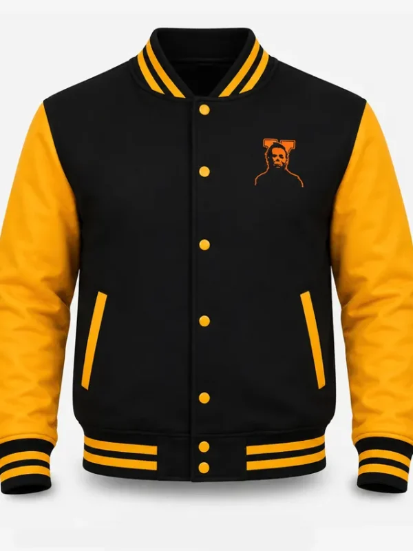 Michael Myers Haddonfield Varsity Jacket