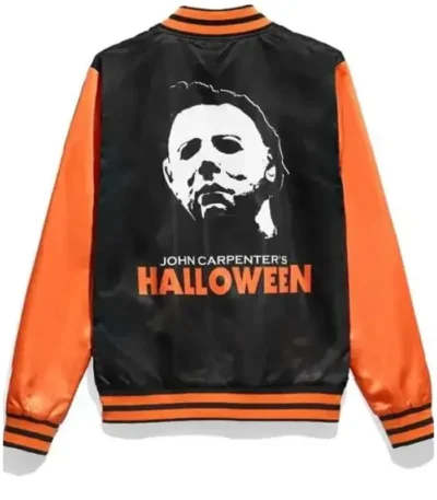 John Carpenters Varsity Jacket
