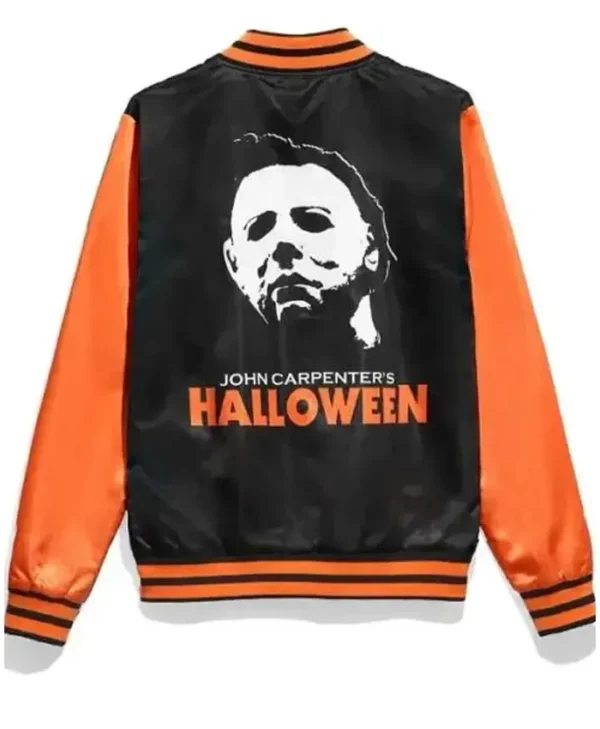 John Carpenters Varsity Jacket
