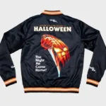 Michael Myers Varsity Jacket