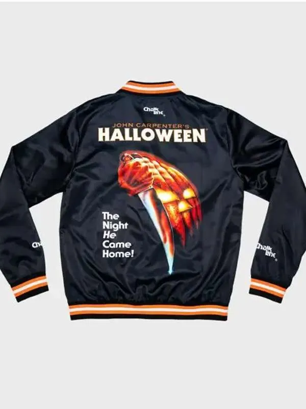 Michael Myers Varsity Jacket Michael Myers Varsity Jacket