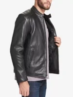 Michel Motorcycle Leather Jacket for Men
