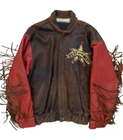 Mickey Mouse Best In The West Jacket