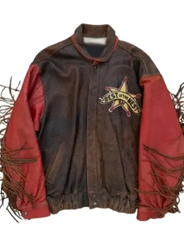 Mickey Mouse Best In The West Jacket