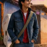 Miguel COCO 2 First Look Blue Jacket