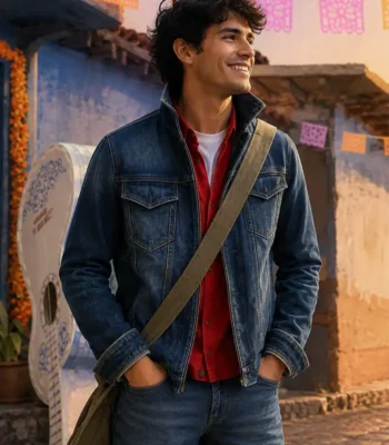 Miguel COCO 2 First Look Blue Jacket