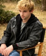 Boulevard Mikel Niso Leather Jacket