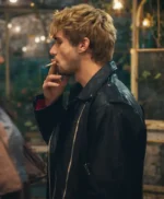 Boulevard Mikel Niso Leather Jacket