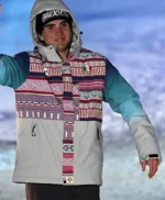 Winter Olympics 2026 Mexico Jacket