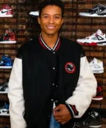Milano Italy 2026 Jaafar Jackson Jacket