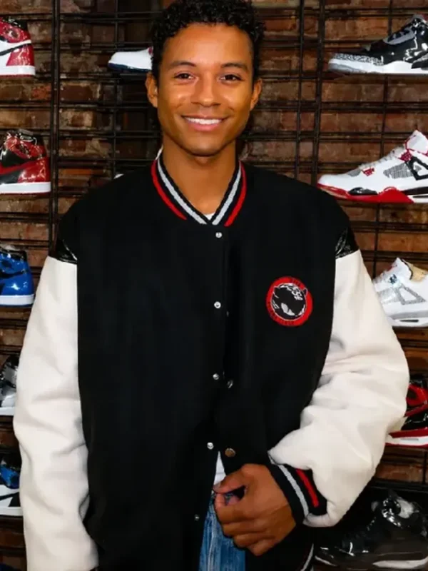 Milano Italy 2026 Jaafar Jackson Jacket