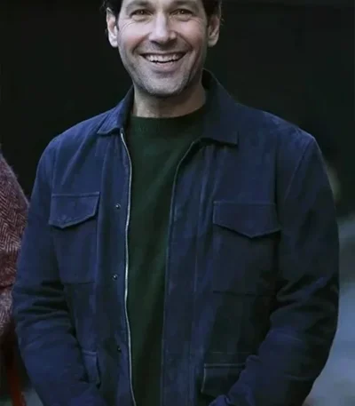 Miles Elliot Living with Yourself Jacket