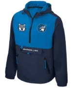 Minnesota Lynx Legends Challenger Jacket