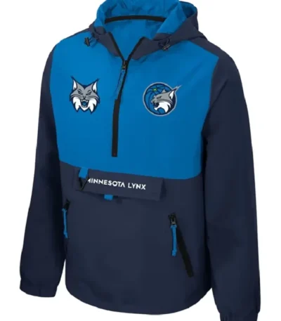 Minnesota Lynx Legends Challenger Jacket