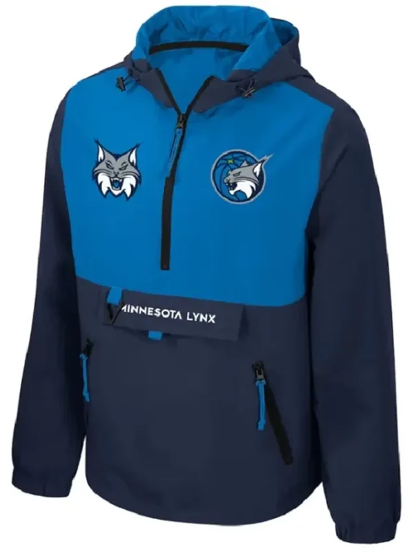 Minnesota Lynx Legends Challenger Jacket