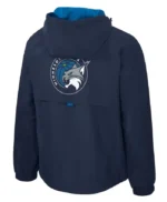 Minnesota Lynx Legends Challenger Jacket