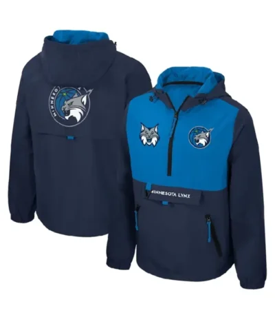 Minnesota Lynx Legends Challenger Jacket