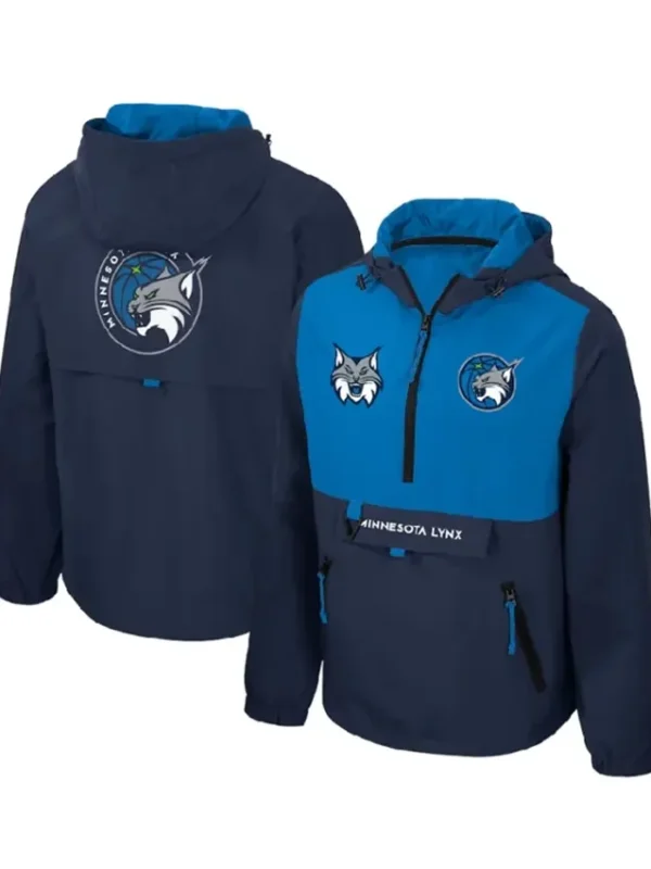 Minnesota Lynx Legends Challenger Jacket