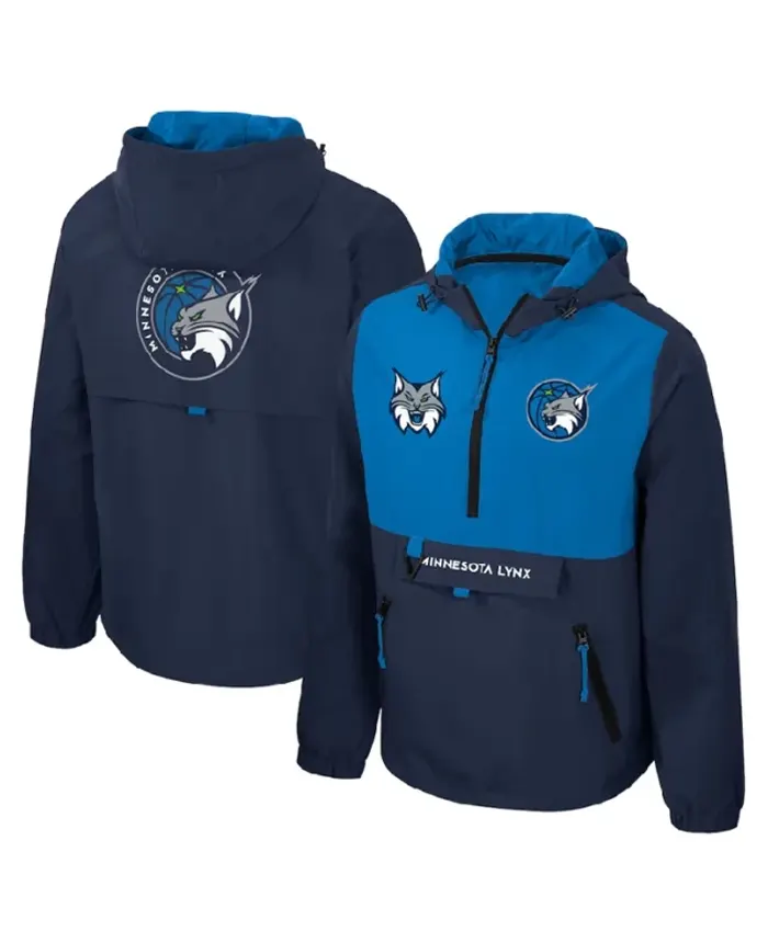 Minnesota Lynx Legends Challenger Jacket Minnesota Lynx Legends Challenger Jacket