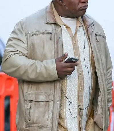 Mission Impossible 6 Ving Rhames Jacket