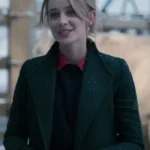 Mistletoe Ranch 2022 Aimee Tremblay Coat
