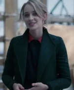 Mistletoe Ranch 2022 Aimee Tremblay Coat