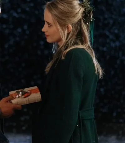Mistletoe Ranch 2022 Aimee Tremblay Coat