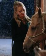 Mistletoe Ranch 2022 Aimee Tremblay Coat