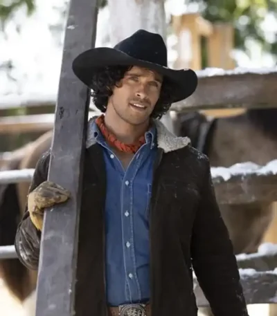 Mistletoe Ranch 2022 Jordi Webber Jacket