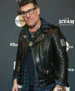 Mitch Horowitz My Animal Biker Jacket