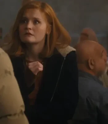 Jumanji Open World Morgan Turner Jacket