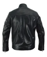 Mortdecai Black Jacket