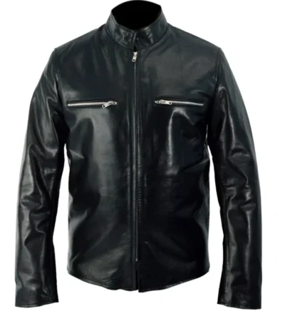 Mortdecai Black Jacket