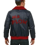 Homer Simpson Mr. Plow Jacket