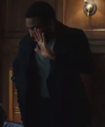 Mr. and Mrs. Smith 2024 Donald Glover Wool Coat