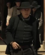 Murder at Yellowstone City 2022 Sheriff Ambrose Coat