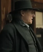 Murder at Yellowstone City 2022 Sheriff Ambrose Coat