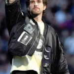 Music Of The Spheres World Tour Guy Berryman Bomber Jacket