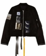 Music Of The Spheres World Tour Guy Berryman Bomber Jacket