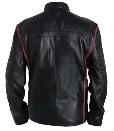 N7 Mass Effect Leather Jacket
