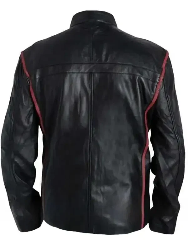 N7 Mass Effect Leather Jacket